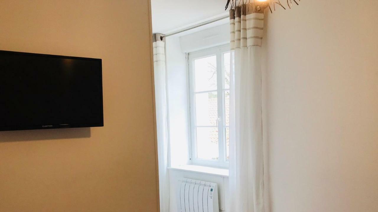 Logis De La Clartiere Bed & Breakfast Falleron Екстериор снимка