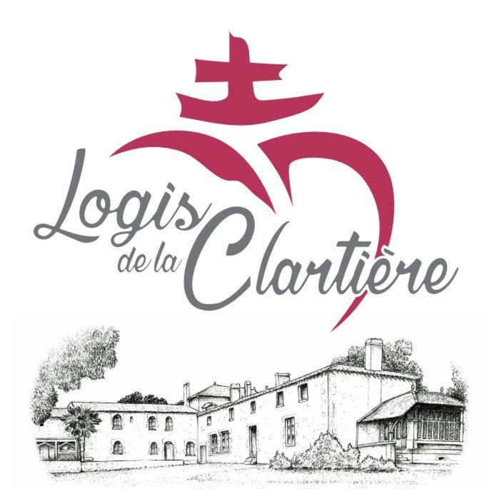 Logis De La Clartiere Bed & Breakfast Falleron Екстериор снимка