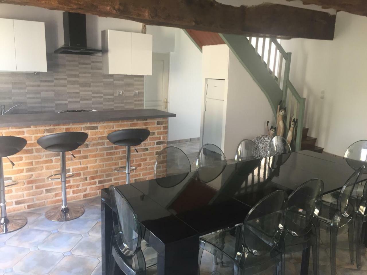 Logis De La Clartiere Bed & Breakfast Falleron Екстериор снимка