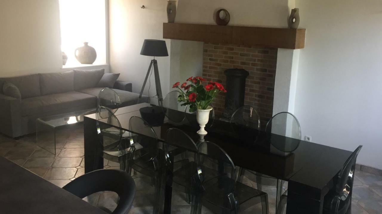 Logis De La Clartiere Bed & Breakfast Falleron Екстериор снимка